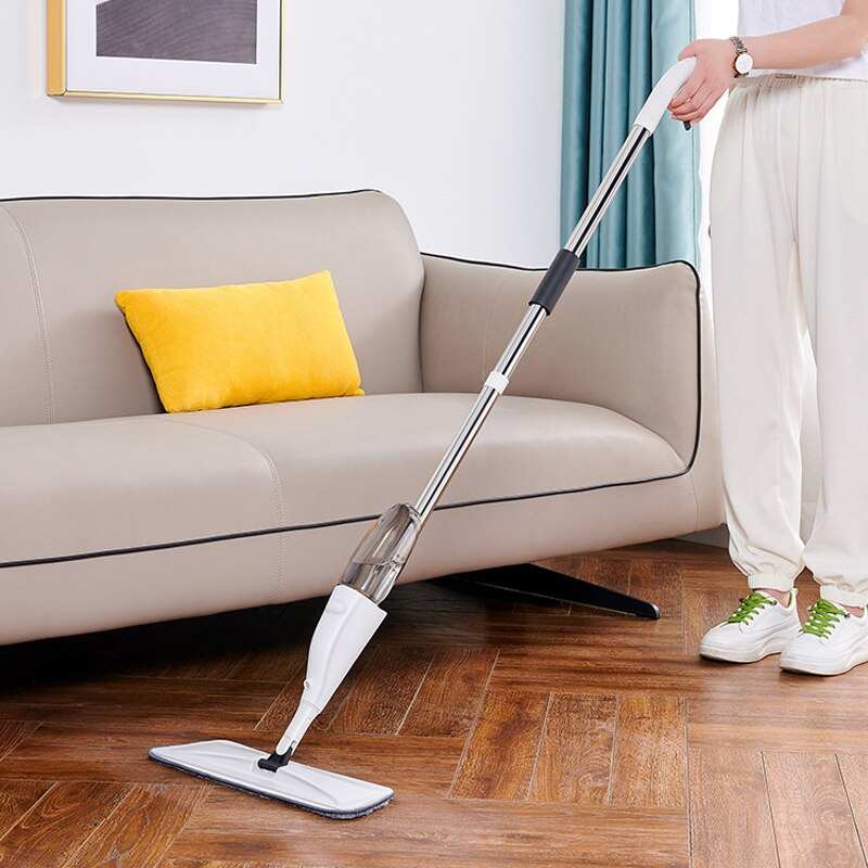 Large Household Spray Mop - Sywora