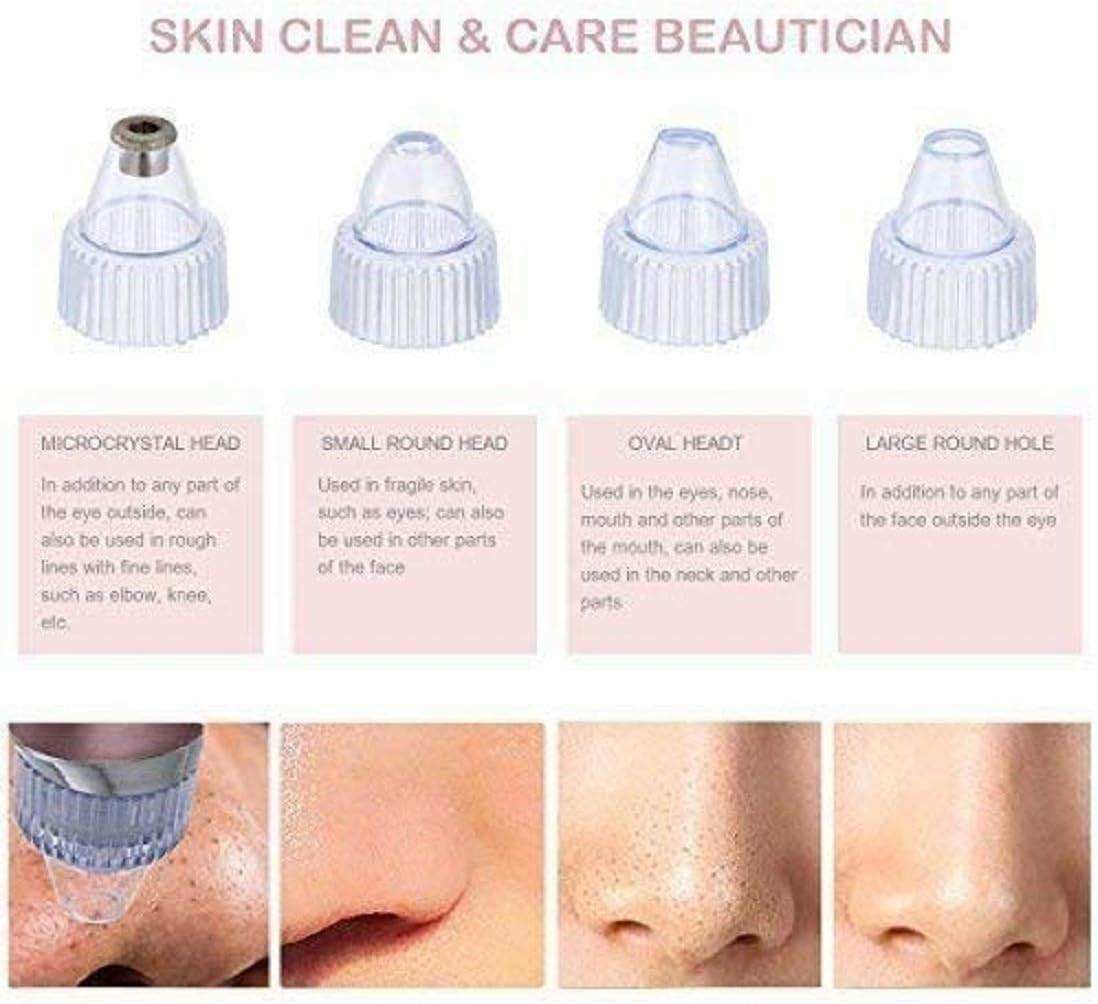 Blackhead Remover Vacuum Device for Clear Skin - Sywora