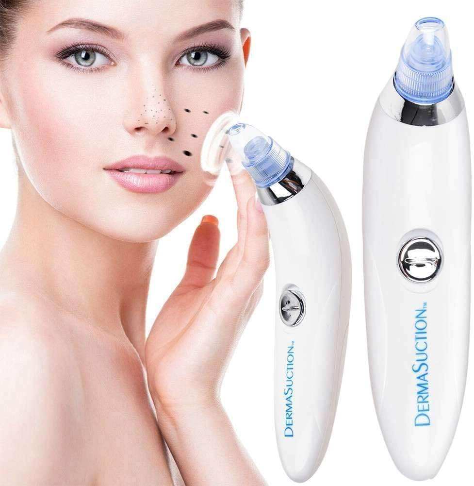 Blackhead Remover Vacuum Device for Clear Skin - Sywora