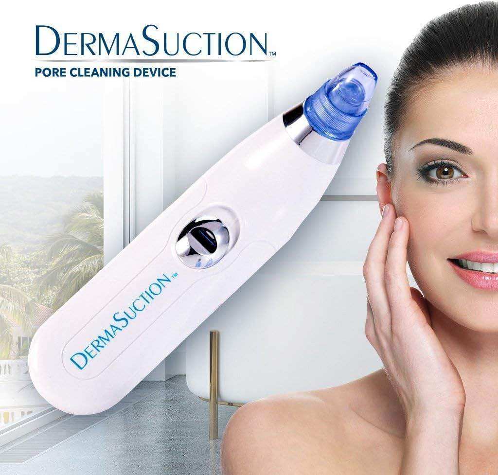 Blackhead Remover Vacuum Device for Clear Skin - Sywora