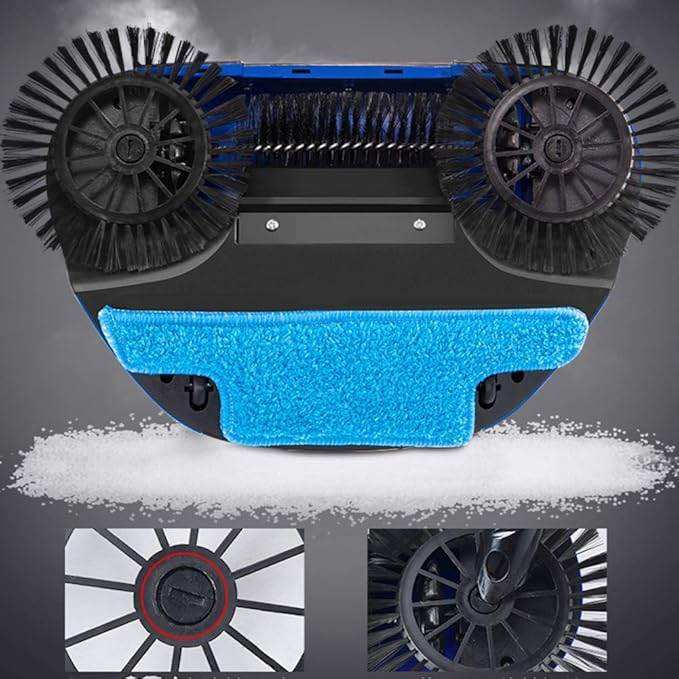 Floor Cleaning Sweeper for Easy Home Use - Sywora