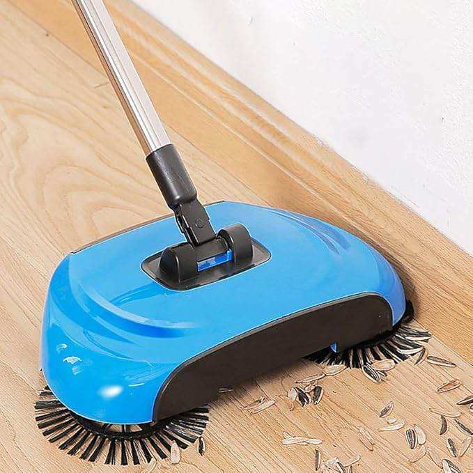 Floor Cleaning Sweeper for Easy Home Use - Sywora