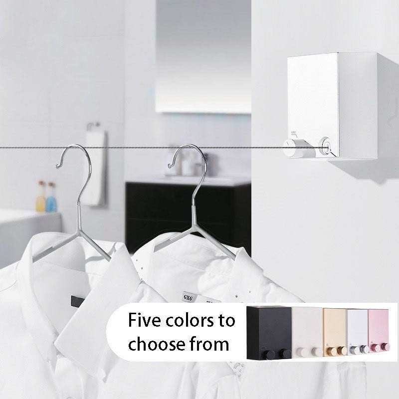 Telescopic Clothesline for Home - Space Saving - Sywora
