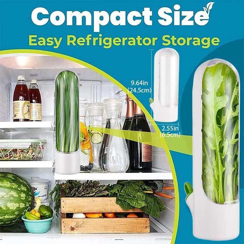 Portable Herb Keeper with Fresh Water Base - Sywora