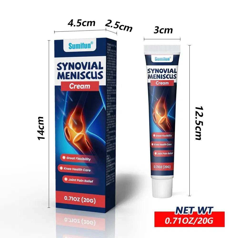 Meniscus Pain Relief Cream for Knee Joint Care - Sywora
