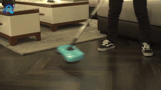 Floor Cleaning Sweeper for Easy Home Use - Sywora