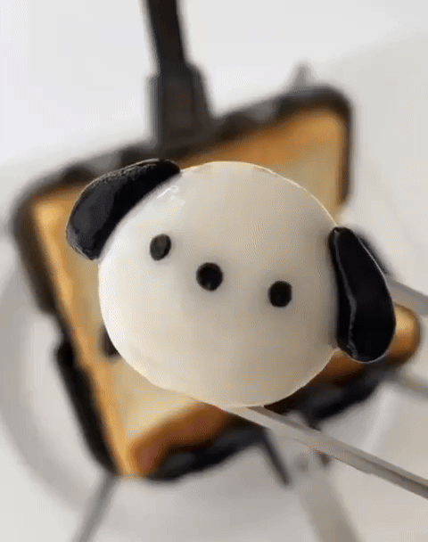 Non-Stick Sandwich Frying Pan for Easy Grilling - Sywora