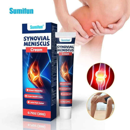 Meniscus Pain Relief Cream for Knee Joint Care - Sywora